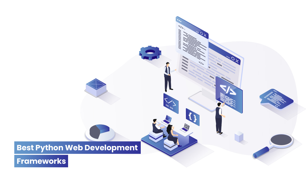Best Python Web Development Frameworks