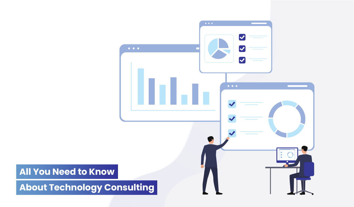 Technology Consulting Services for Digital Transformation