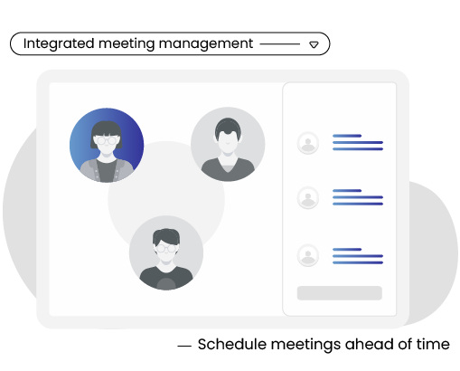 Boost output and cut back on meetings