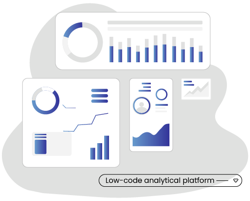 Meet business intelligence with analytics