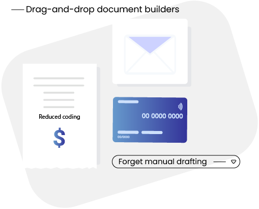 Progressive document builders 