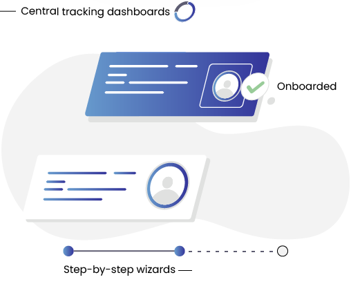 Ramp up onboarding