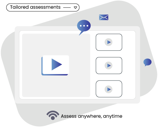 Assessments for employee engagement