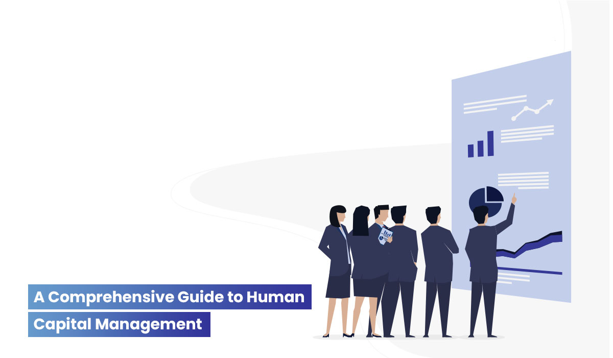 what is human capital management