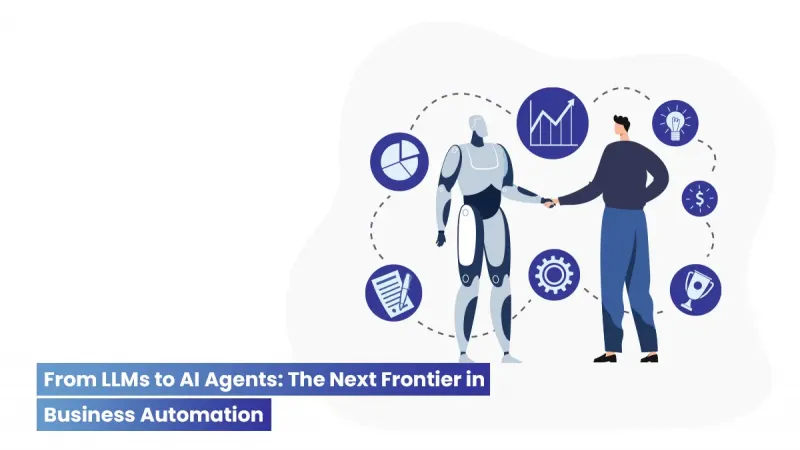 From LLMs to AI Agents
